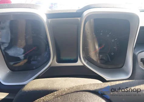 2012 Chevrolet Camaro 1Lt из США, поврежденный, VIN 2G1FB1E37C9100984